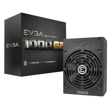 Fuente de Poder EVGA SuperNOVA 1000W G2 Gold 80P