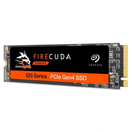 Disco Sólido Seagate FireCuda 2TB M.2 SATA/ PCIEx
