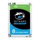 Disco Duro Seagate Skyhawk 8TB 3.5' Sata 256Mb