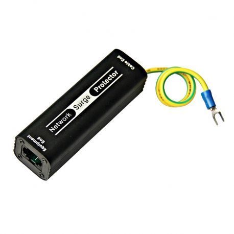 Supresor de Red Folksafe FS-SPRJ45/4 15V 500mA