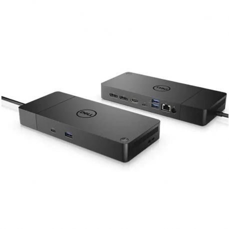 Docking Station Dell WD19S 180W HDMI, 2xDP, USB-C