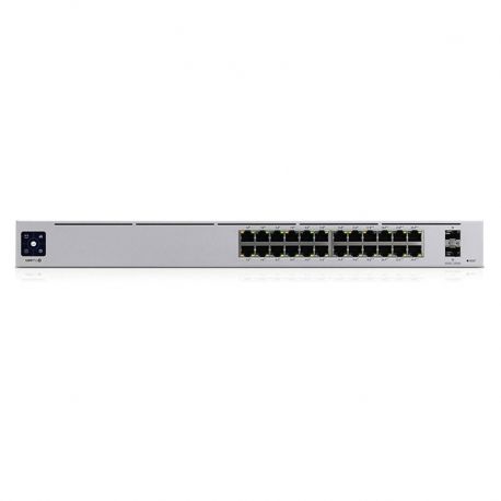 Switch Ubiquiti UniFi Pro 24 PoE Gen 2, capa 3