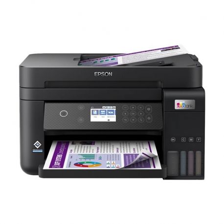 Impresora Multifunción Epson EcoTank L6270 Wi-Fi