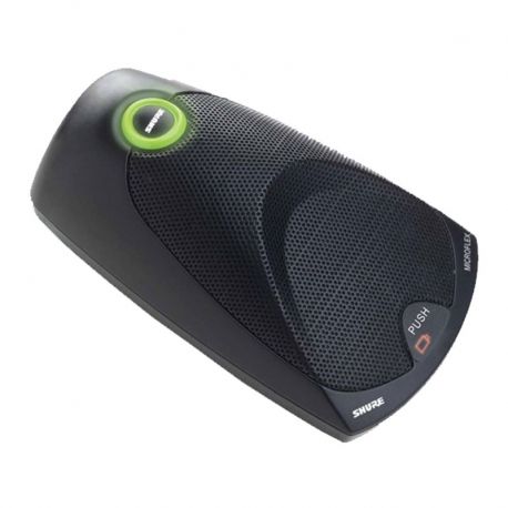 Micrófono Shure MX690 inalámbrico de superficie