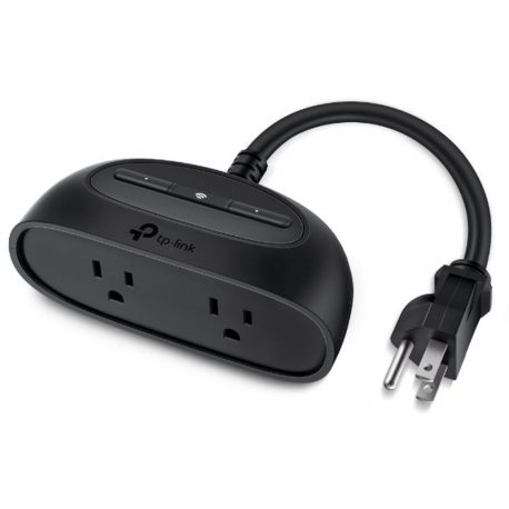 Regleta TP-Link KP400 Smart para exteriores Wi-Fi