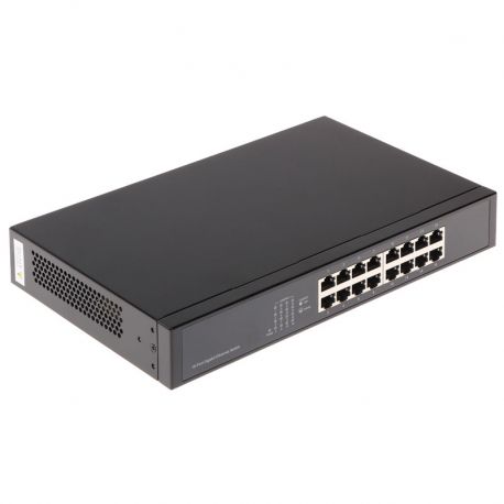 Switch Dahua 16 puertos Gigabit