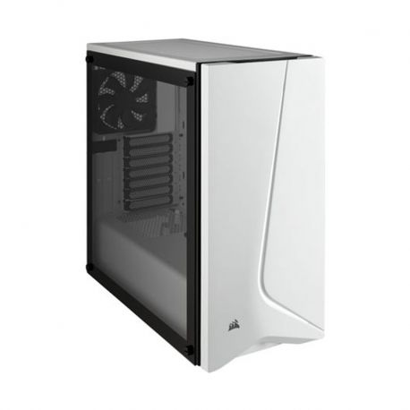 Torre Corsair Carbide Series Spec-06 Atx Blanco