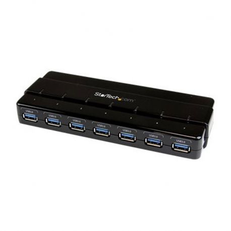 Hub de Sobremesa Startech.com USB 3.0 7 Puertos