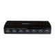 Hub de Sobremesa Startech.com USB 3.0 7 Puertos