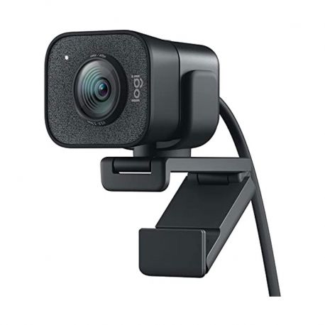 Cámara Web Logitech Streamcam Plus FHD 1080p/60fps