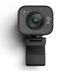 Cámara Web Logitech Streamcam Plus FHD 1080p/60fps