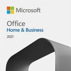 Licencia Microsoft Office Home and Business 2021