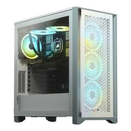 Torre Corsair 4000D Airflow Torre Atx Usb/Audio