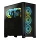 Torre Corsair 4000D Airflow Atx USB/Audio Negro