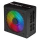 Fuente Poder Corsair Cx750F Rgb Fully Mod Bronze