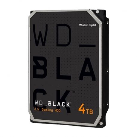 Disco Duro Western Digital 4 Tb Interno Sata 6Gb/S