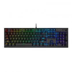 Teclado Mecánico Corsair K60 RGB PRO USB Ergonomic