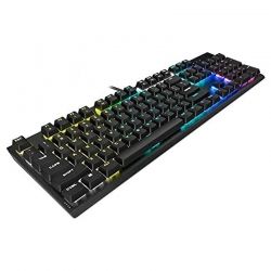 Teclado Mecánico Corsair K60 RGB PRO USB Ergonomic