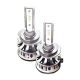 Luces LED Eagle Eye 9006 W11 3000LM x 2 6000k
