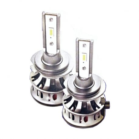 Luces LED Eagle Eye 9006 W11 3000LM x 2 6000k