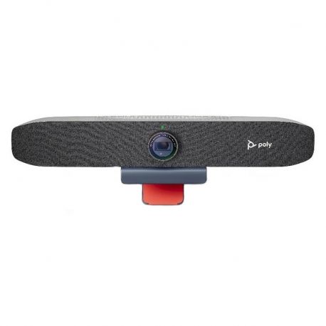 Barra de vídeo Poly Studio P15 USB 3.0 Micrófono