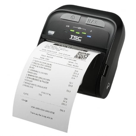 Impresora de etiquetas TSC TDM-30 USB 2.0, NFC, BT