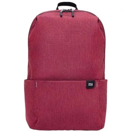 Bolso Xiaomi Mi Casual Daypack rojo oscuro Unisex
