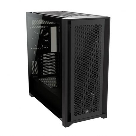 Torre Corsair 5000D AIRFLOW negro Tempered Glass