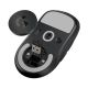 Mouse Logitech Black Pro X Superlight inalámbrico