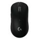 Mouse Logitech Black Pro X Superlight inalámbrico