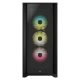 Torre Corsair Icue 5000X RGB ATX semitorre USB