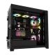Torre Corsair Icue 5000X RGB ATX semitorre USB