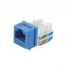 Jack Teklink CAT 5E AZUL UL