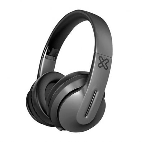 Audífonos Klip Xtreme Funk Bluetooth negro