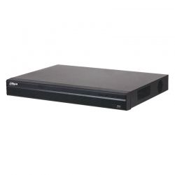 Grabador NVR Dahua 8MP 16CH 4K & H.265 LITE
