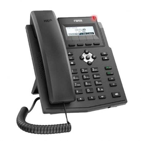 Teléfono IP Fanvil X1SG 2 SIP PoE Gigabit 3 vías