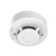 Sensor de humo Hikvision alambrado 4 hilos