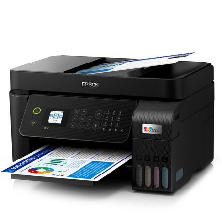 Impresora Multifuncional EcoTank L5290 Inalámbrica