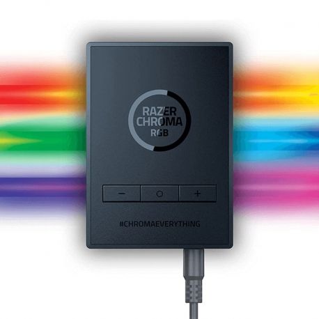 Juego tiras de luces Razer Chroma ARGB inalámbro