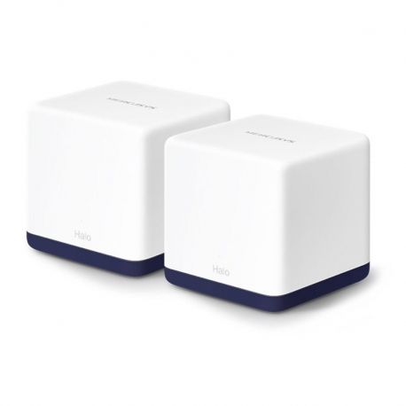 Sistema Mesh Wi-Fi TP-Link Halo H50G AC1900