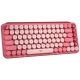 Teclado mecánico Logitech Pop HeartBreaker