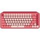 Teclado mecánico Logitech Pop HeartBreaker