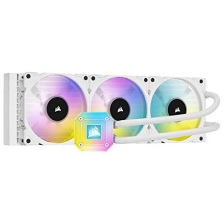 Enfriamiento Líquido Corsair iCUE H150iELITE 360mm