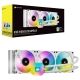 Enfriamiento Líquido Corsair iCUE H150iELITE 360mm