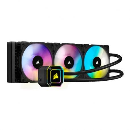 Enfriamiento Líquido Corsair iCUE H150i ELITE