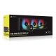 Enfriamiento Líquido Corsair iCUE H150i ELITE