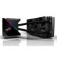 Enfriamienti líquido Rog Asus Ryujin 240 LiveDash
