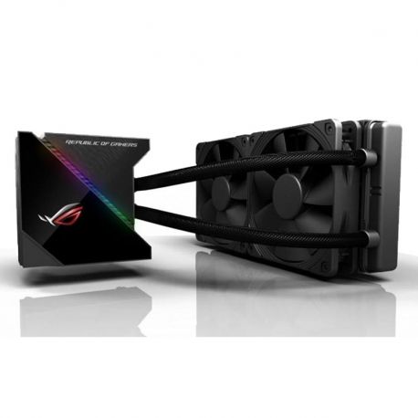 Enfriamienti líquido Rog Asus Ryujin 240 LiveDash