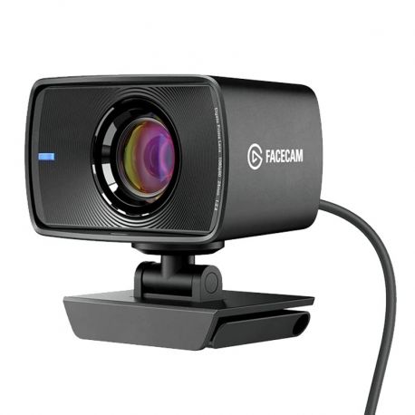 Cámara Web Corsair Facecam Elgato 1080p 60fps