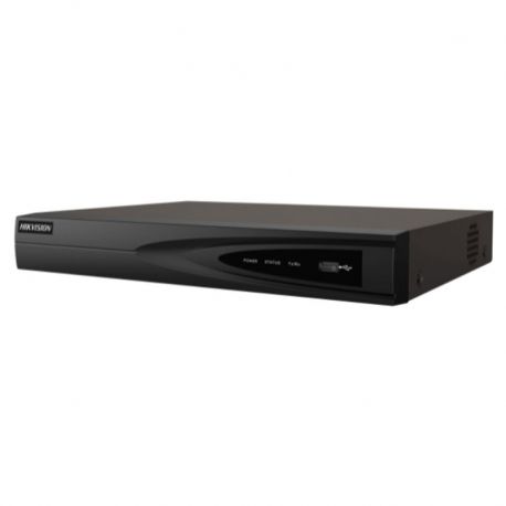 Grabador NVR Hikvision 8CH 8MP H.265